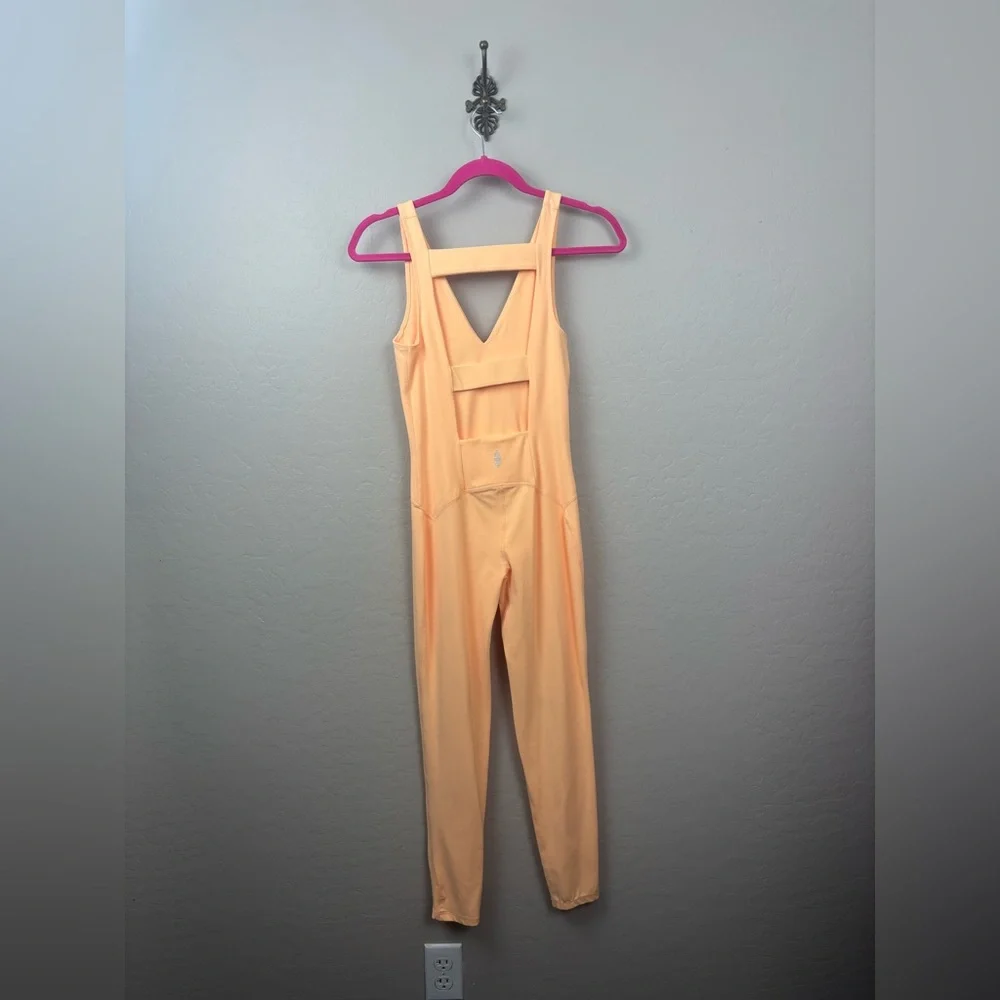 EUC - Free People - Never‎ Better Onesie